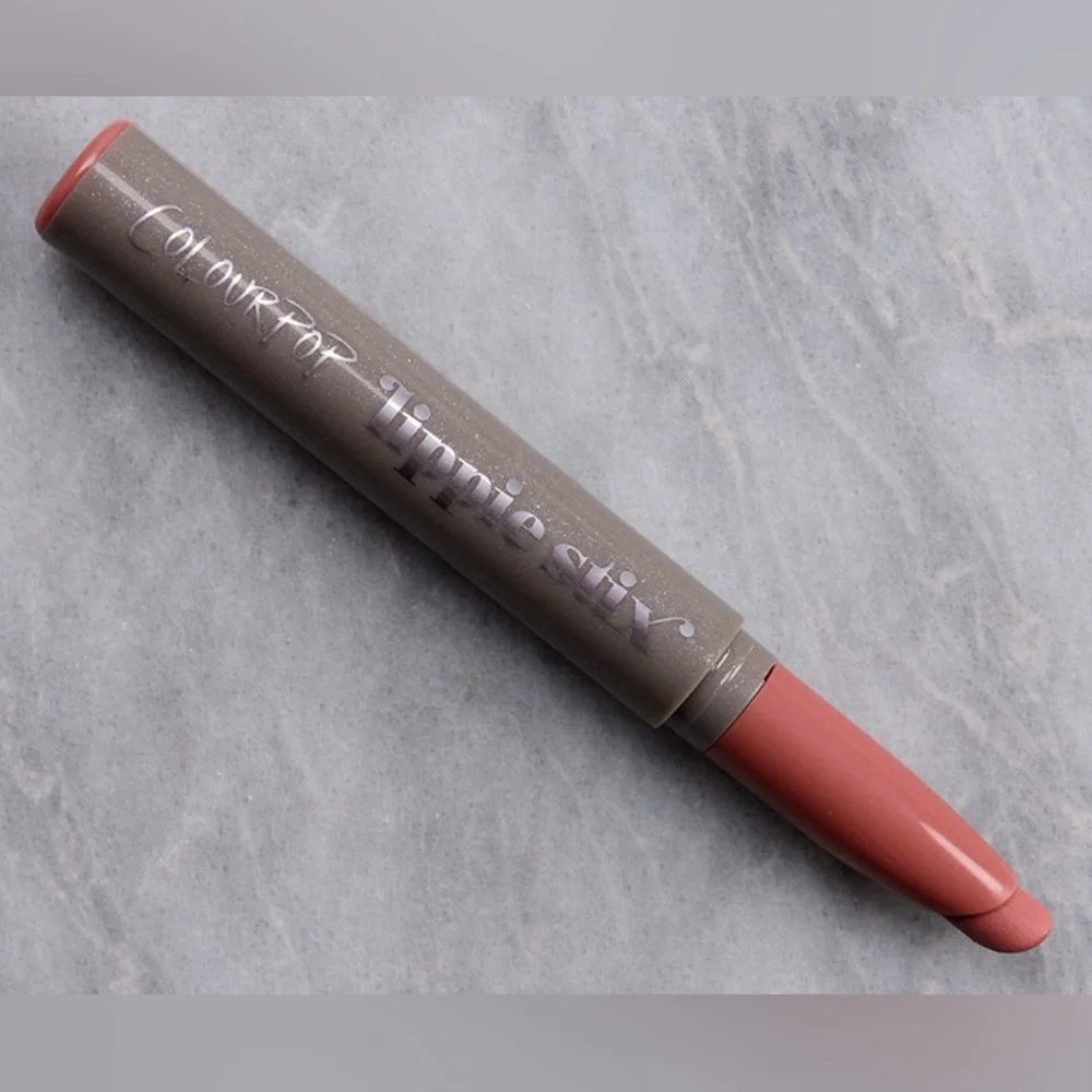 Colourpop Lippie Stix Lipstick Chakra Wave Matte Dark Pink New in Box
